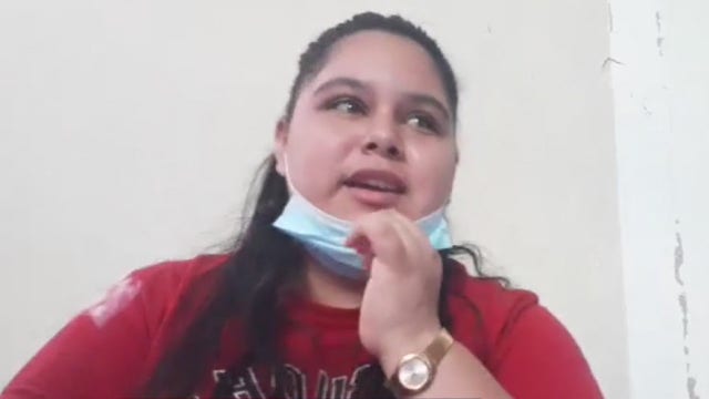 Houston teen shared experience after surviving tough bout with COVID-19