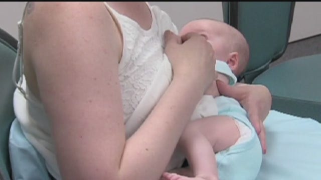 Breastfeeding concerns during the COVID-19 pandemic