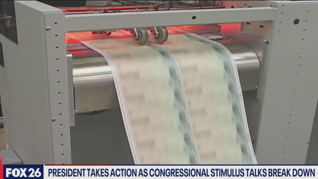 Tens of millions Americans out of work, benefits stalled in Congress - What's Your Point?