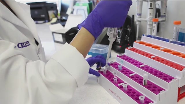 Houston company gets green light to study your own stem cells to prevent COVID-19