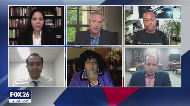 Congress stalls on the stimulus package - What's Your Point?