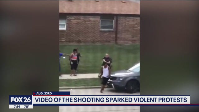 The shooting of Jacob Blake led to more protests, more violence - What's Your Point?