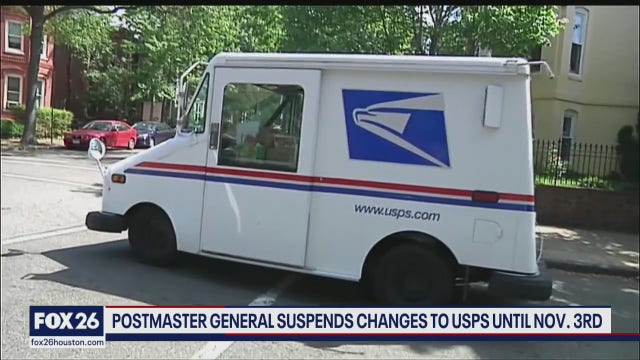 Politics and the U.S. Postal Service - What's Your Point?