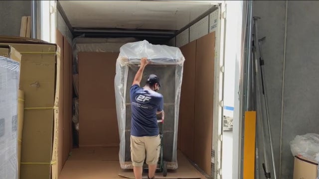 Supply chain challenges mean rising prices and limited supplies for businesses and consumers