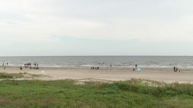 Galveston Co. officials prepare for storms