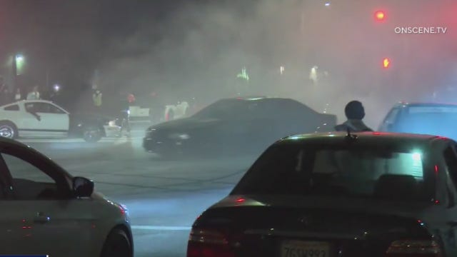 Harris Co. District Attorney’s Office cracking down on street takeovers
