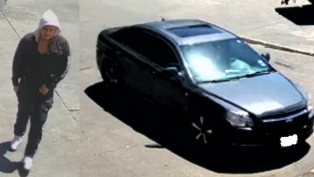 Police searching for suspect who repeatedly shot victim during argument