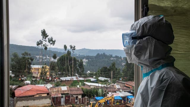 Extreme poverty rises amid pandemic and a generation sees a future slip away