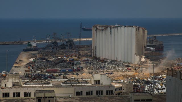 FBI to join Beirut explosion investigation, according to US official