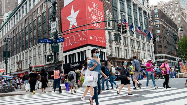 More than 5 million COVID-19 cases in the United States, according to Johns Hopkins