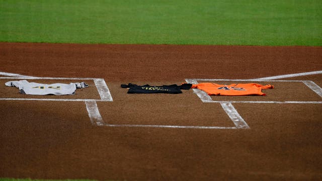 Houston Astros game postponed after players walk off the field