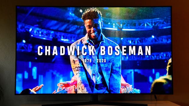 ‘His impact lives forever’: MTV honors Chadwick Boseman at VMAs