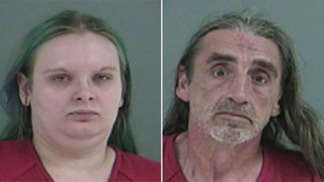 Tennessee couple admits to raping, torturing woman, storing her in freezer: police