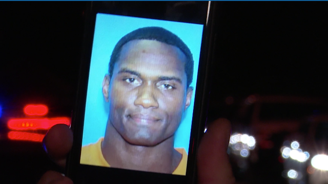 Harris County Deputies looking for suspect who allegedly shot his wife to death