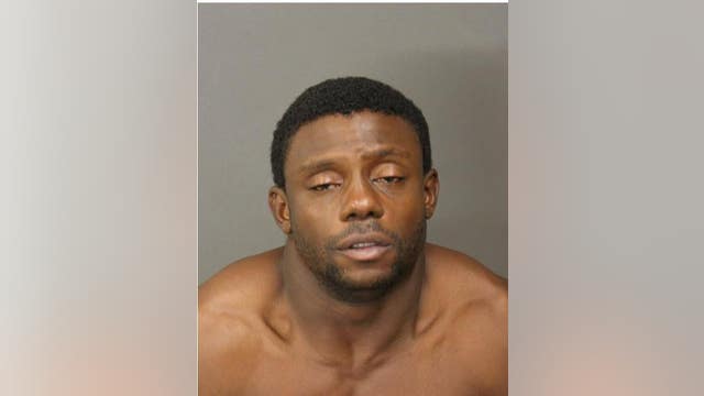 Man charged with murder of woman stabbed to death in Baytown hotel room