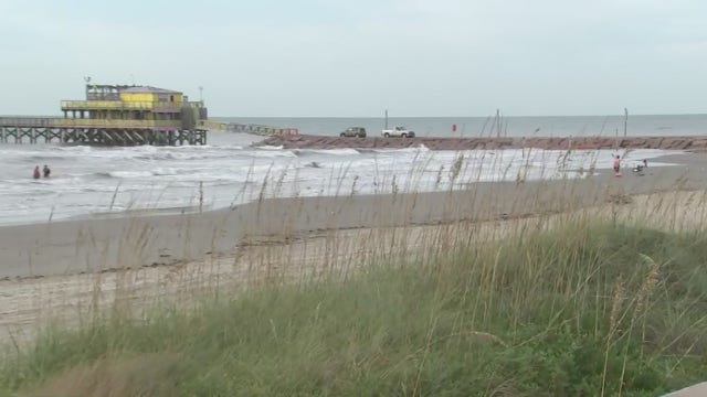 City of Galveston issues mandatory evacuation order