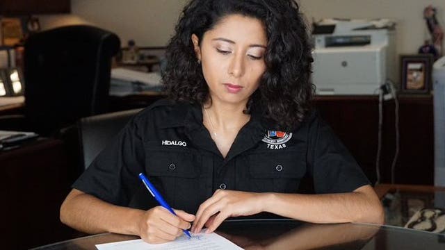 Harris County Judge Lina Hidalgo issues Declaration of Disaster ahead of Hurricane Laura
