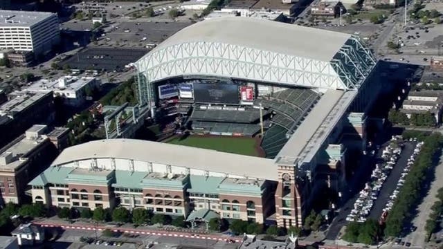 New COVID-19 testing site now open at Minute Maid Park