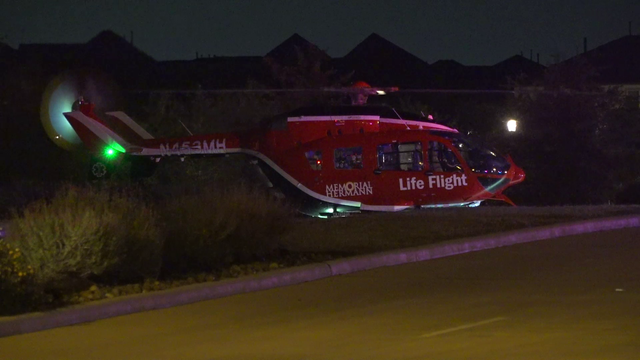 Man hospitalized after golf cart incident in Cypress