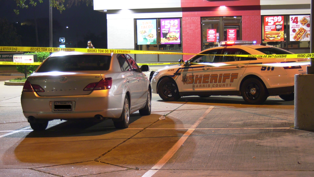 Authorities investigating shooting in Harris County