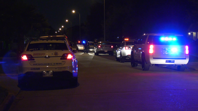 Man shot in the chest on his wedding day in NW Harris County
