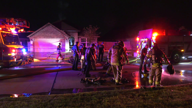 81-year-old woman killed in early morning fire in Spring