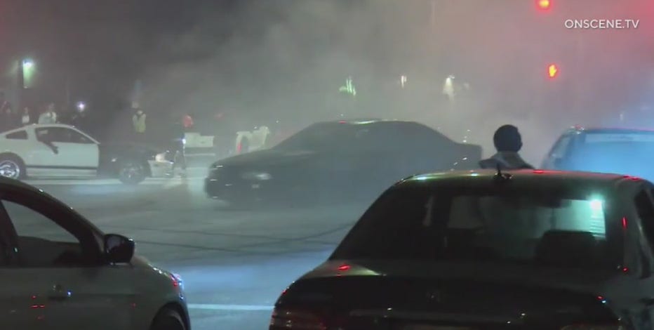 Harris Co. District Attorney’s Office cracking down on street takeovers