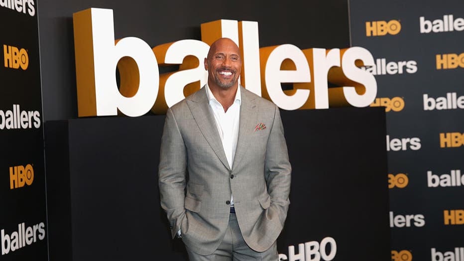 HBO Ballers Season 2 Red Carpet Premiere and Reception in Miami