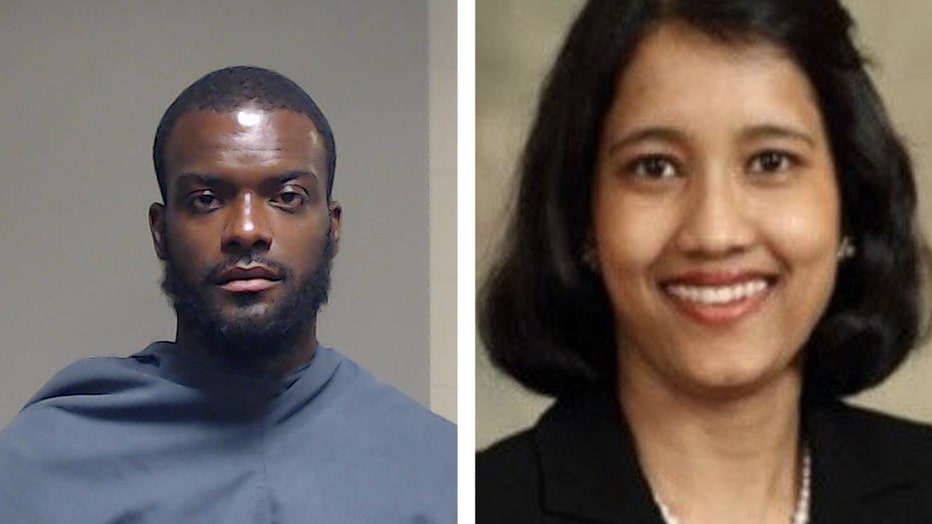 Plano jogger murder