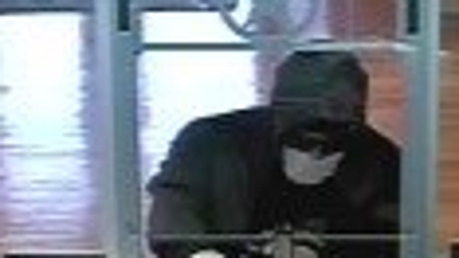 FBI: Bank Robbery Suspect Strikes Again In West Houston | FOX 26 Houston