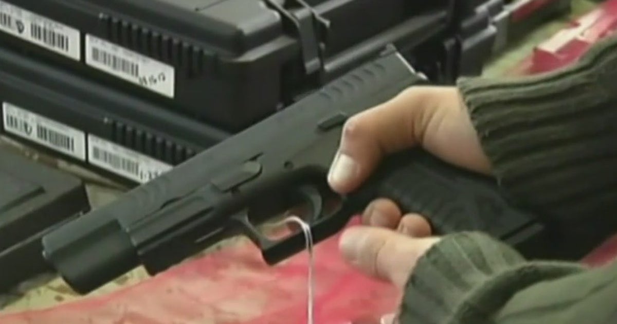 Gun jugging is on the rise in Houston | FOX 26 Houston