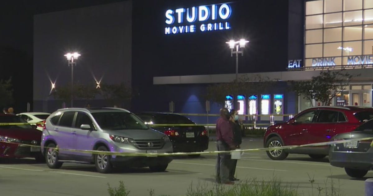 Man shot and killed in movie theater parking lot in southeast Houston ...