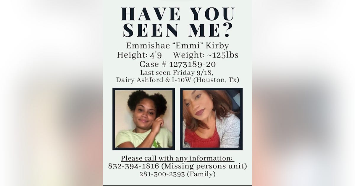 Houston Police Department searching for missing woman | FOX 26 Houston