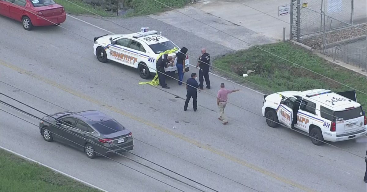 Authorities investigating road rage shooting in North Harris Co., one ...