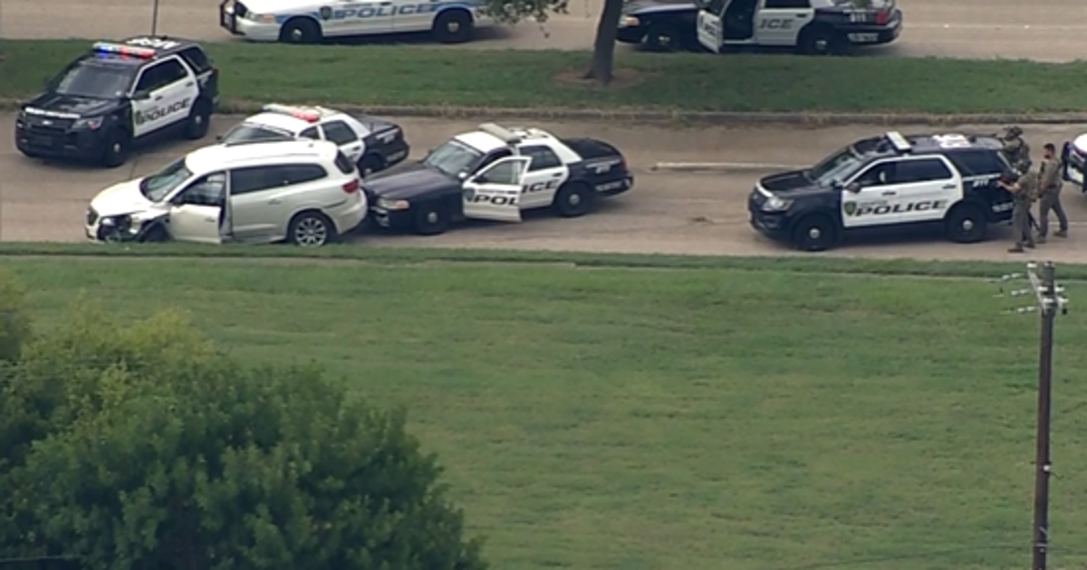 Suspect threw elderly woman to ground in carjacking before Houston ...