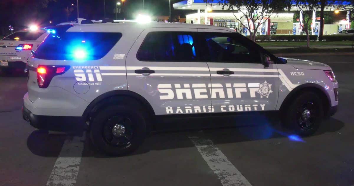 Man struck by vehicle while crossing FM 1960 in north Harris County ...