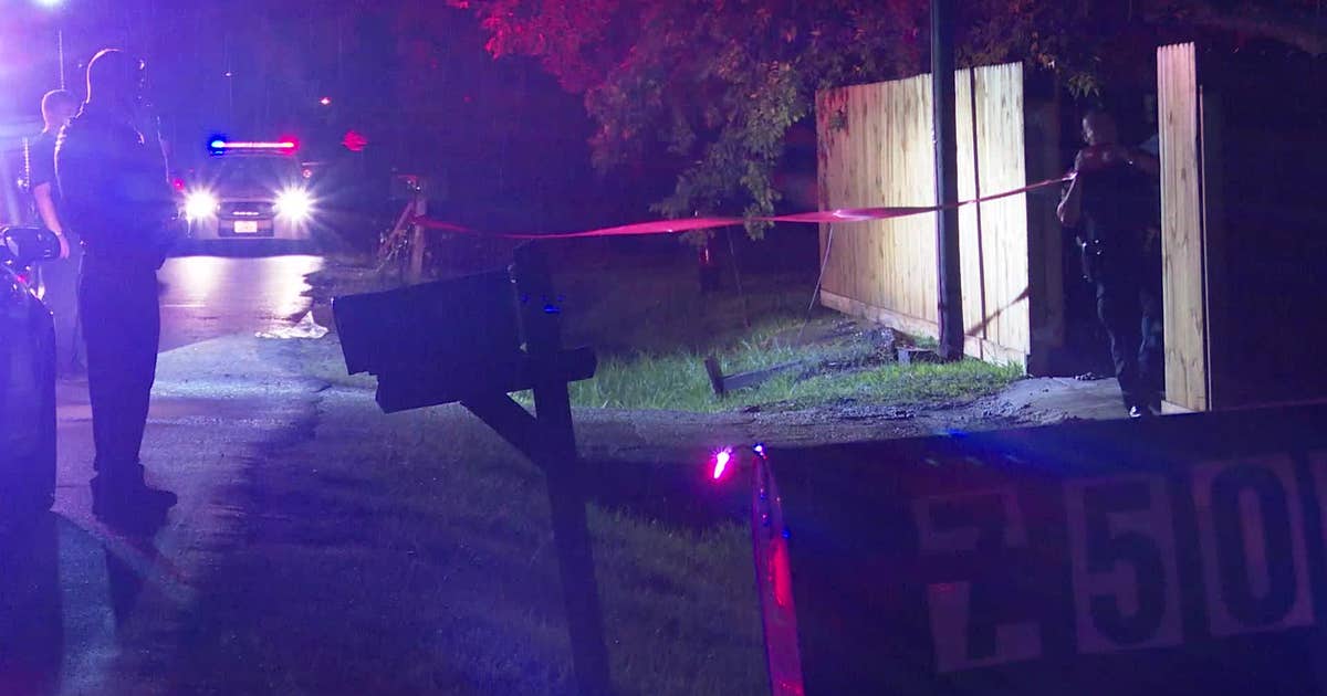 Harris County deputies investigate deadly shooting of man found in ...