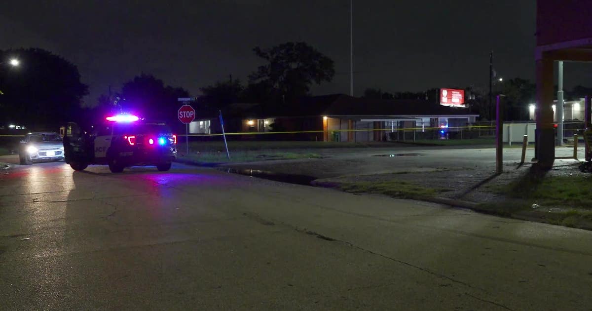 Man dies after shooting in north Houston parking lot | FOX 26 Houston