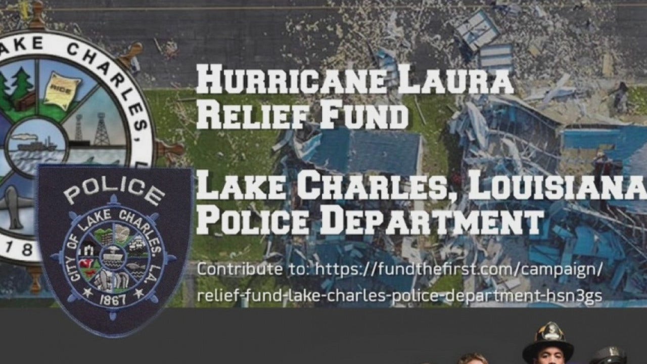 Houston Police Officers Union collecting donations to help ...