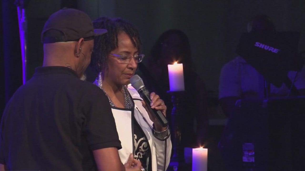 Houston pastor talks about her battle with depression