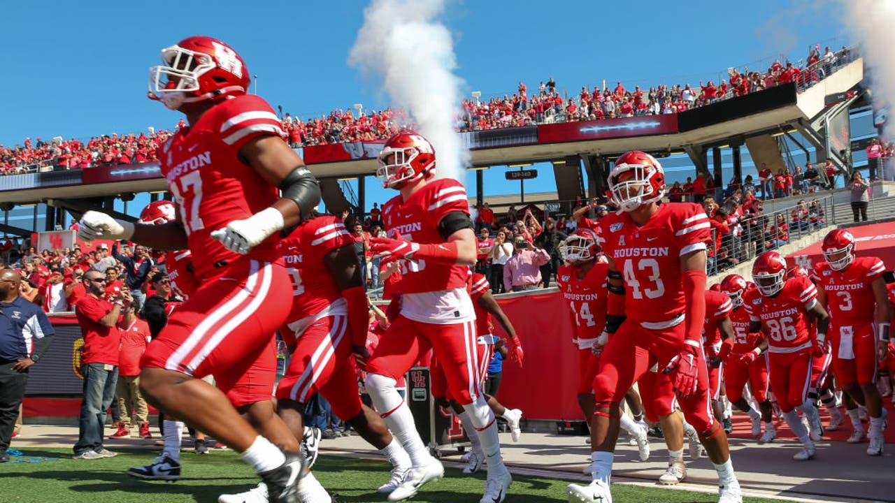 University of Houston football game against UNT canceled due to COVID