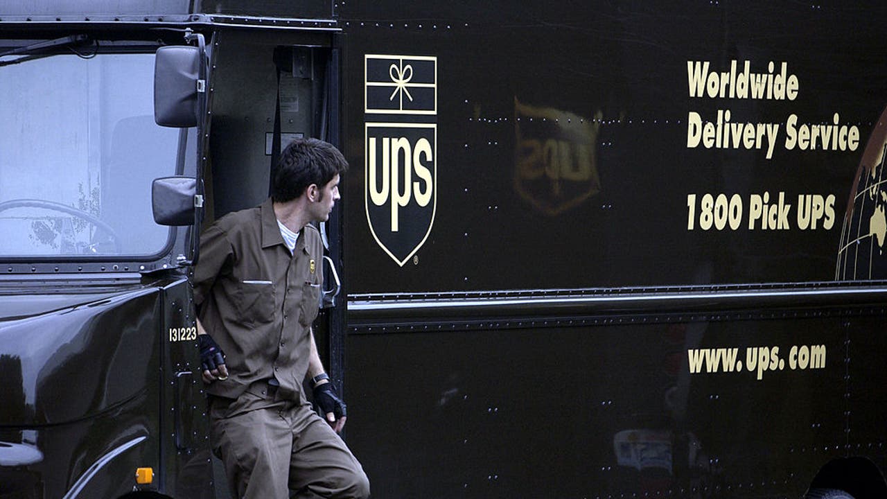 UPS announces plans to hire over 3,000 seasonal employees in Houston area