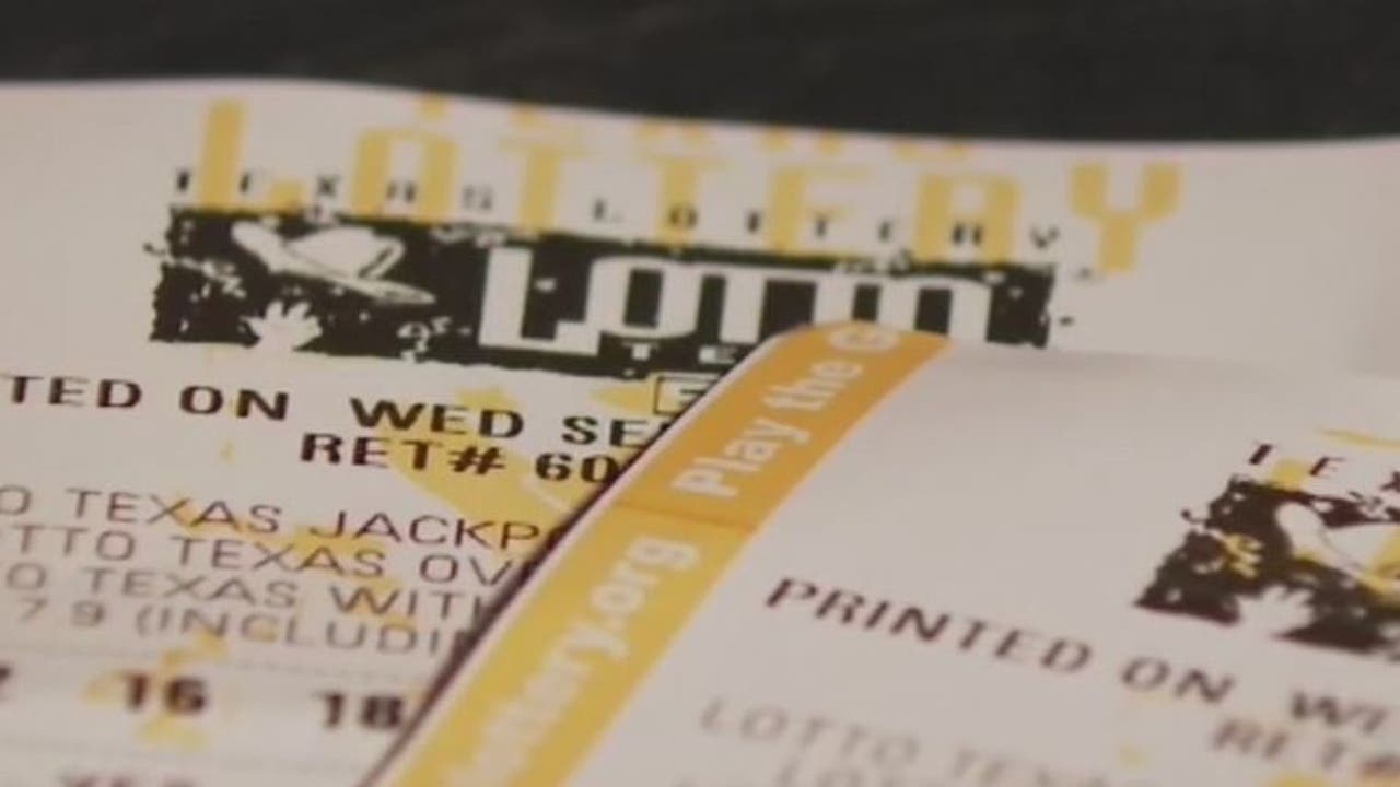  Lotto Texas jackpot grows to 45.5 million for Saturday s drawing 