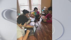 Houston ISD parents dealing with home-schooling amid COVID-19 pandemic