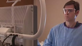 Colon cancer awareness, following the death of actor Chadwick Boseman