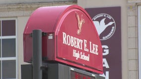 Goose Creek CISD board votes against changing the name of Robert E. Lee HS