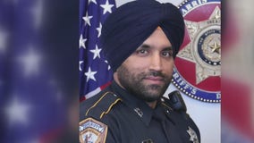 Family, community remembers HCSO Deputy Sandeep Dhaliwal on one-year anniversary of his death