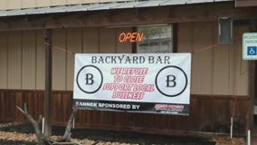 Bar owners in Crosby defy TABC and open for business