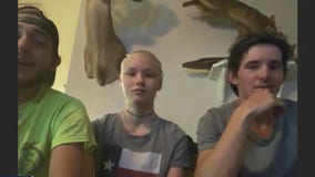 Friends remember Sierra Rhodd, as well as her father