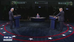 Young voters "turned off" by ugliness of presidential debate